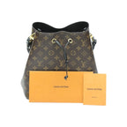 Louis Vuitton Monogram Shoulder Bag Neo Noe — view 2