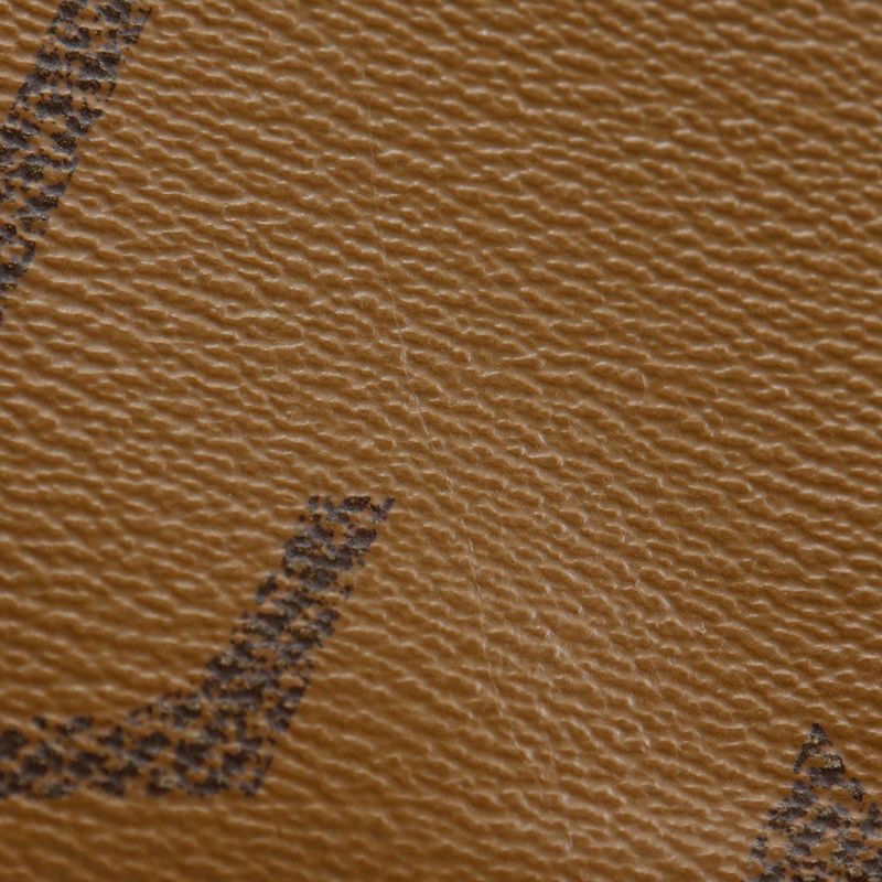 Louis Vuitton Zippy Wallet Monogram Giant Reverse Canvas Brown — view 7