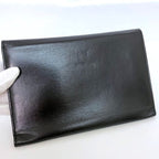Loewe Trifold Wallet Black Anagram Nappa — view 7
