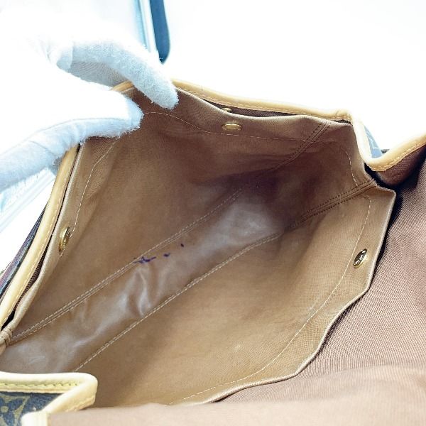Louis Vuitton Monogram Congo PM Crossbody Bag — view 7