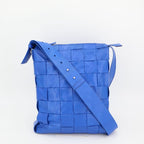 Bottega Veneta Cassette Leather Shoulder Bag — view 2