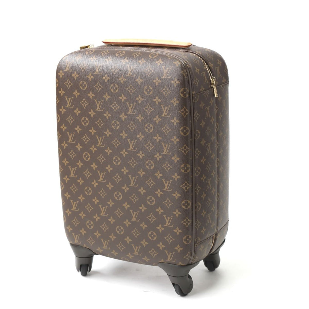 Louis Vuitton Monogram Travel Bag With Wheels Zephyr 55 Carry-on — view 5