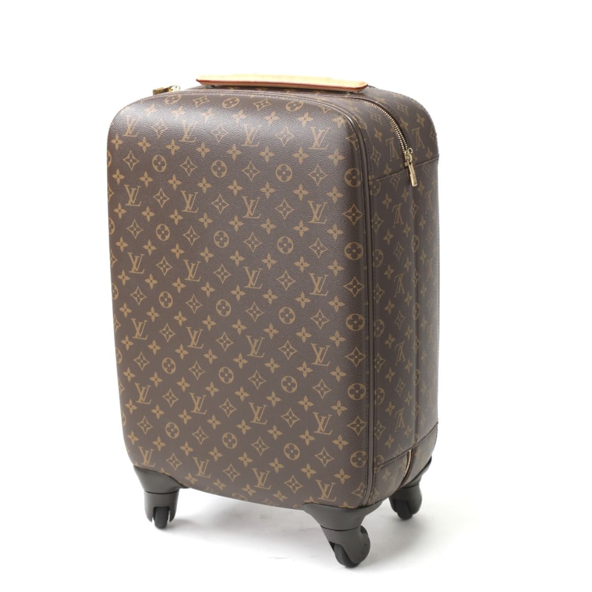Louis Vuitton Monogram Travel Bag With Wheels Zephyr 55 Carry-on — view 5
