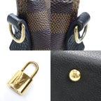 Louis Vuitton Hyde Park 2-Way Shoulder Bag Damier Brown Ah4136 — view 7