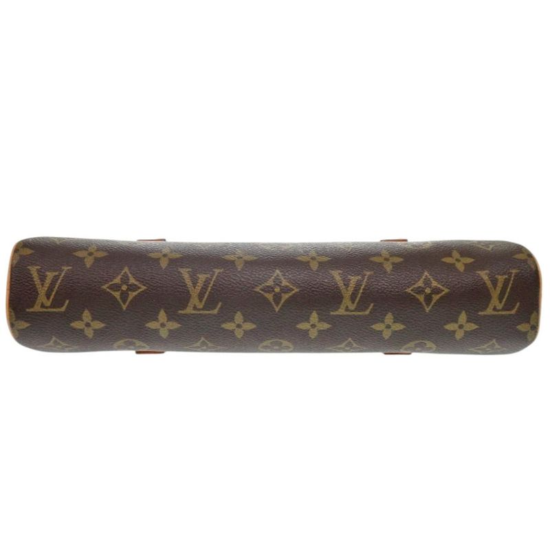 Louis Vuitton Sonatine Monogram Handbag 0702 — view 4
