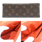 Louis Vuitton Locky-bb Handbag Monogram Brown Gold Hardware 2-Way — view 6