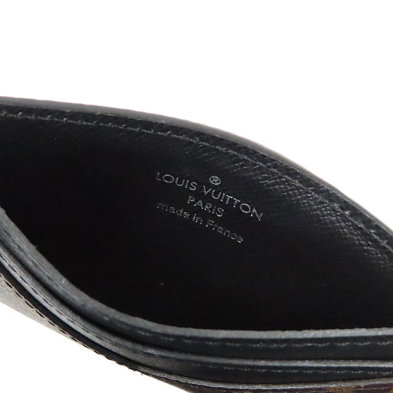 Louis Vuitton Cadecade Neo Card Holder Monogram Macassar — view 7