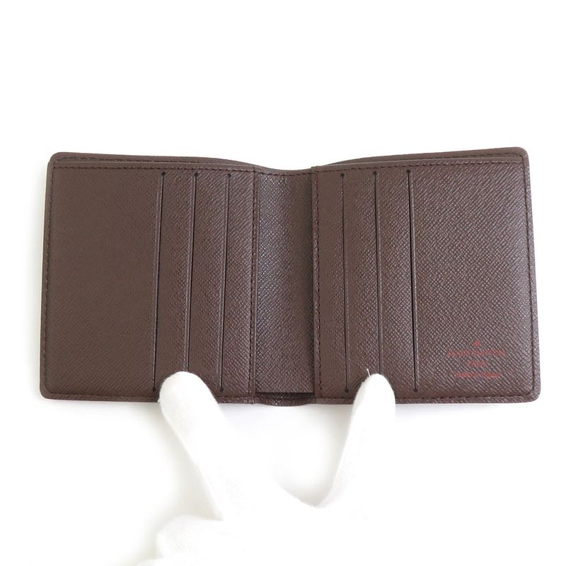 Louis Vuitton Wallet Portobier 6 Cartes Cles Di — view 3