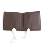 Louis Vuitton Wallet Portobier 6 Cartes Cles Di — view 3