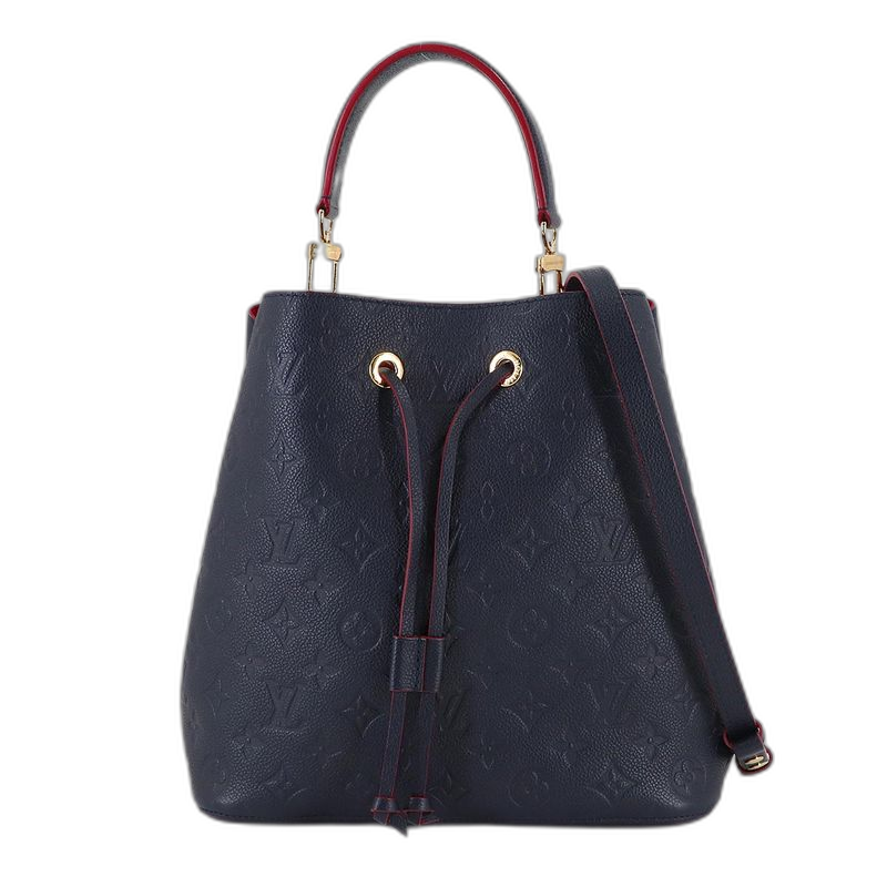 Louis Vuitton Monogram Empreinte NeoNoe Shoulder Bag Leather Marie Nourge Neo Main Item :marie Nuit