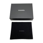 Chanel Trifold Wallet Small Flap Quilted Calfskin Pink — view 9