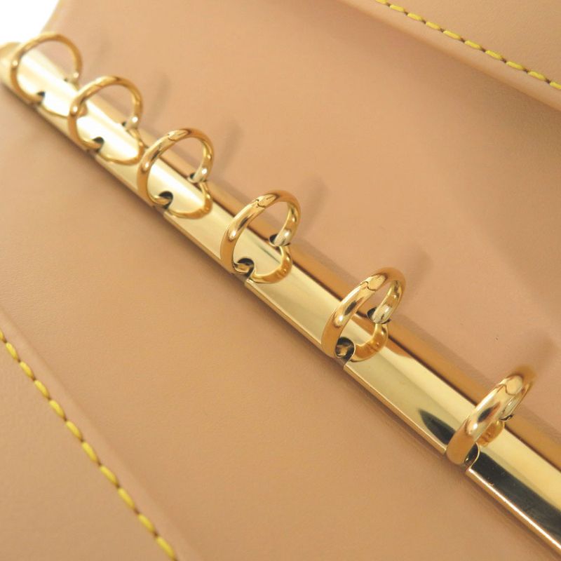 Louis Vuitton Agenda PM Monogram Multicolor Canvas Bronze Handbook Cover — view 6