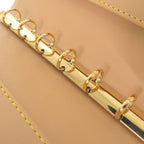 Louis Vuitton Agenda PM Monogram Multicolor Canvas Bronze Handbook Cover — view 6