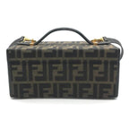 Fendi Zucca Dial Vanity 2-Way Bag — view 2