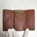 Louis Vuitton Monogram Multicles 4 key Case for Keys — view 6
