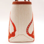 Hermes Steeple 25 Fantasy Detrier Toile Swift — view 5