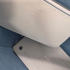Louis Vuitton Mahina Hina PM Shoulder Bag — view 8