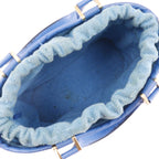 Louis Vuitton Mini Lagoon Bay Epi Plage Pile Light Blue Ca0013 — view 6