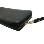 Louis Vuitton Zippy Wallet Monogram Empreinte Marine Rouge 1937 — view 4