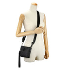Gucci Shoulder Bag Interlocking G Black — view 6