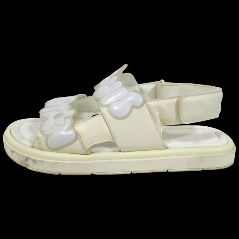 Louis Vuitton Flower Line Sports Sandals Size 5.5 — view 2