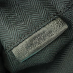 Loewe Comme Des Garcons Junya Watanabe Tote Bag Leather Black 1622 — view 9