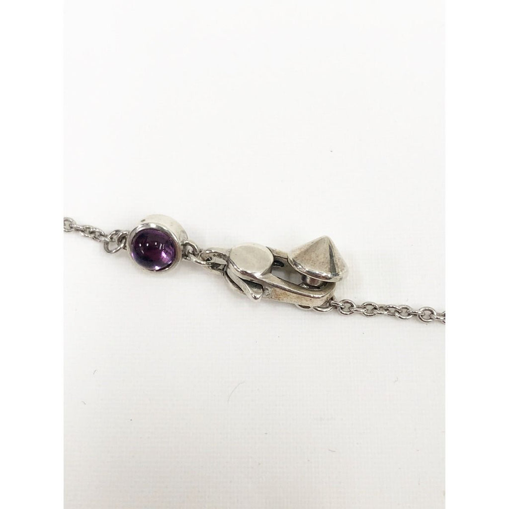 Gucci Amethyst Heart Pendant J21 E0 8164 Purple — view 4