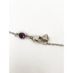 Gucci Amethyst Heart Pendant J21 E0 8164 Purple — view 4