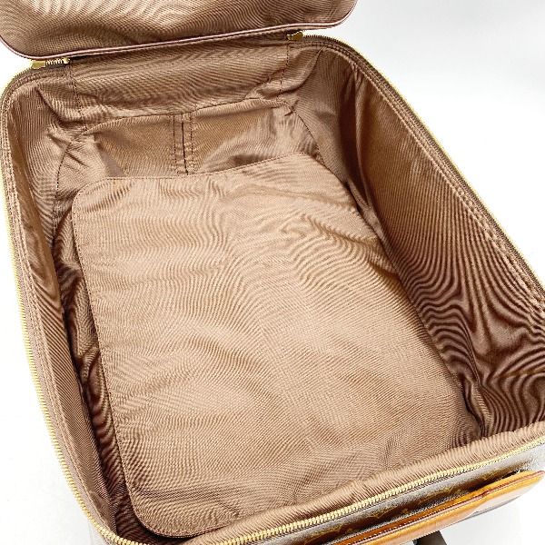 Louis Vuitton Monogram Travel Bag with Casters Pegase 45 Suitcase — view 8