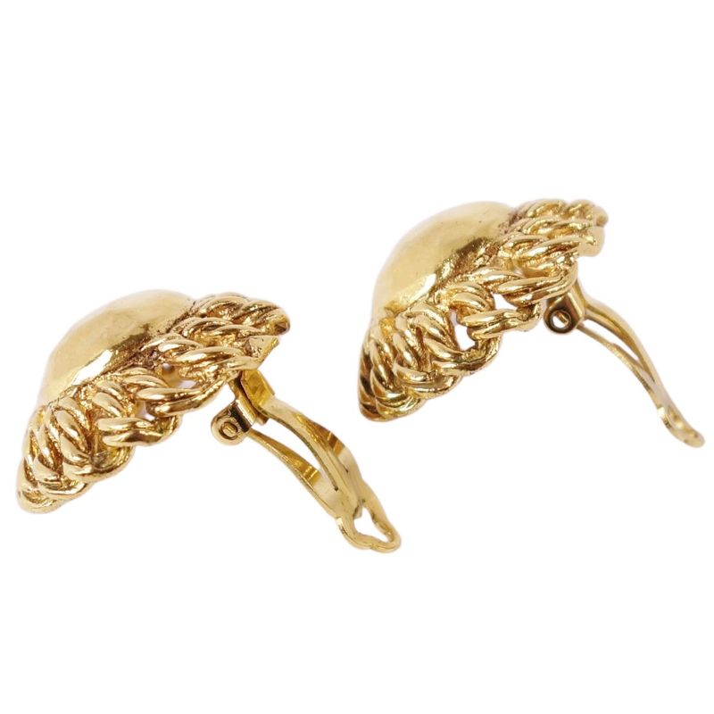 Chanel 1988 Earrings Casteller Vintage — view 7