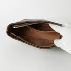 Louis Vuitton Shoulder Bag Trotter Brown — view 6