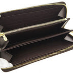 Louis Vuitton Damier Round Zipper Zippy Wallet — view 2