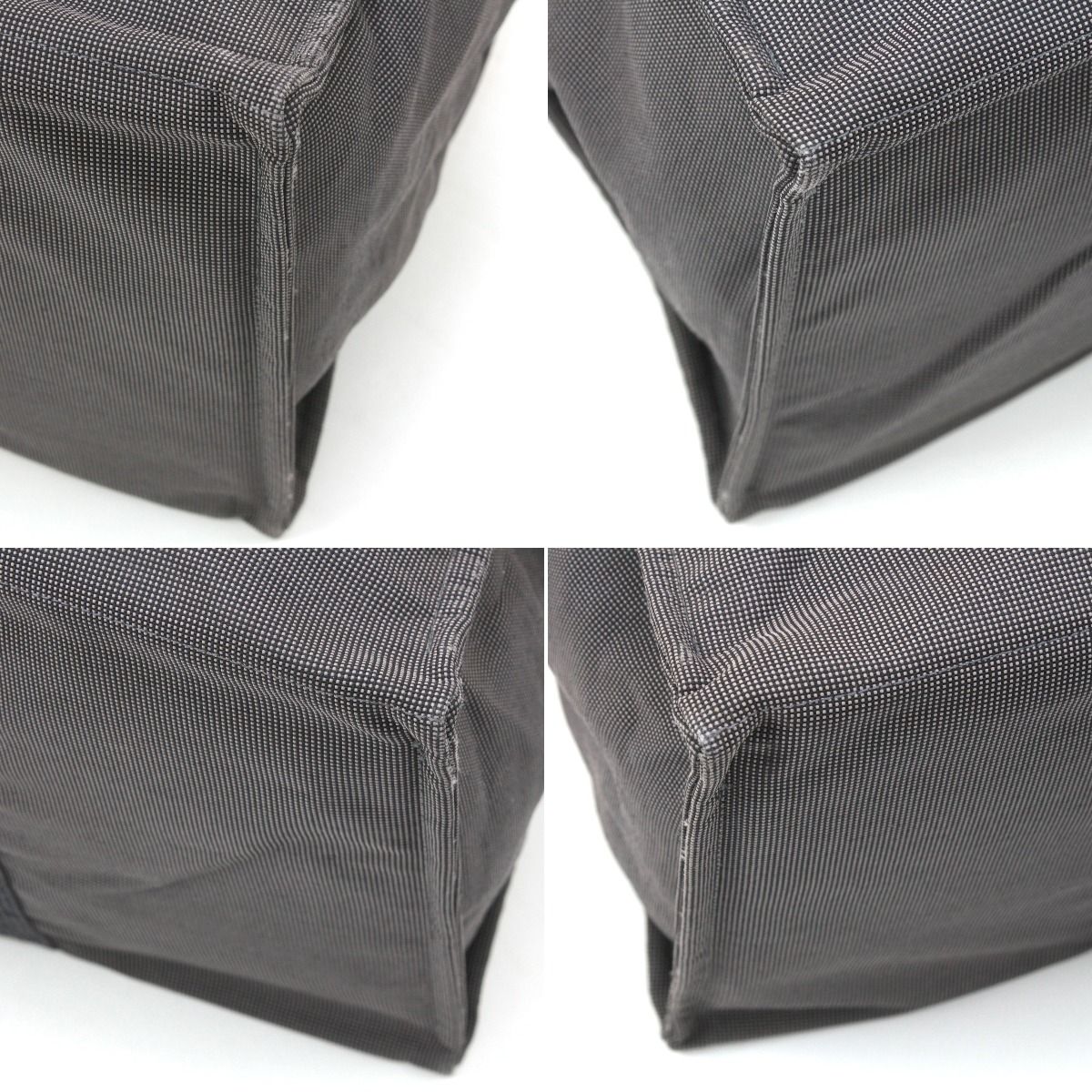 Hermes Her Line TGM Tote Bag Gray — view 7