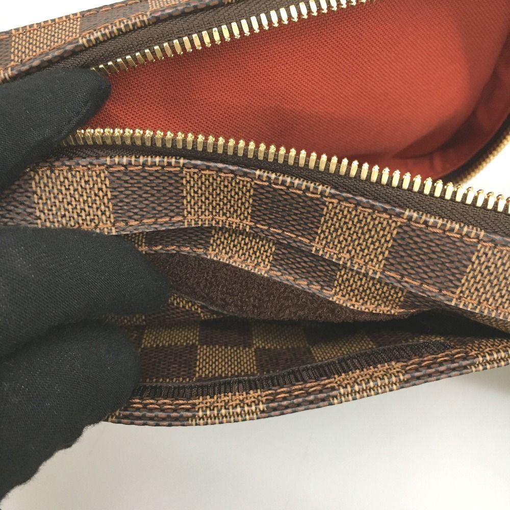 Louis Vuitton Pouch Waist Damier Geronimos — view 6