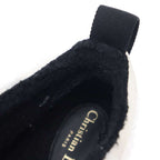Christian Dior Short Design Boots Sneakers White 41 — view 8