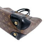 Louis Vuitton Monogram Handbag Phoenix PM Brown — view 7