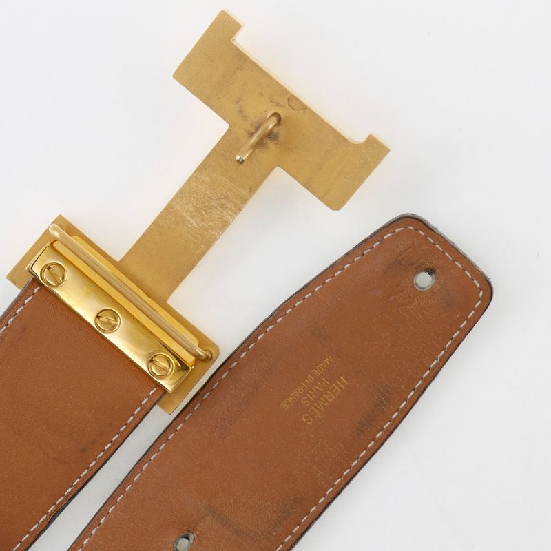 Hermes H Belt Calf B — view 6