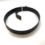 Louis Vuitton Belt M9821 Leather Brown Storage with Bag and Box — view 4