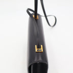 Hermes Vintage Leather Shoulder Bag — view 4