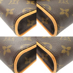 Louis Vuitton Pochette Florentine Monogram Strap M Size Waist Bag — view 3
