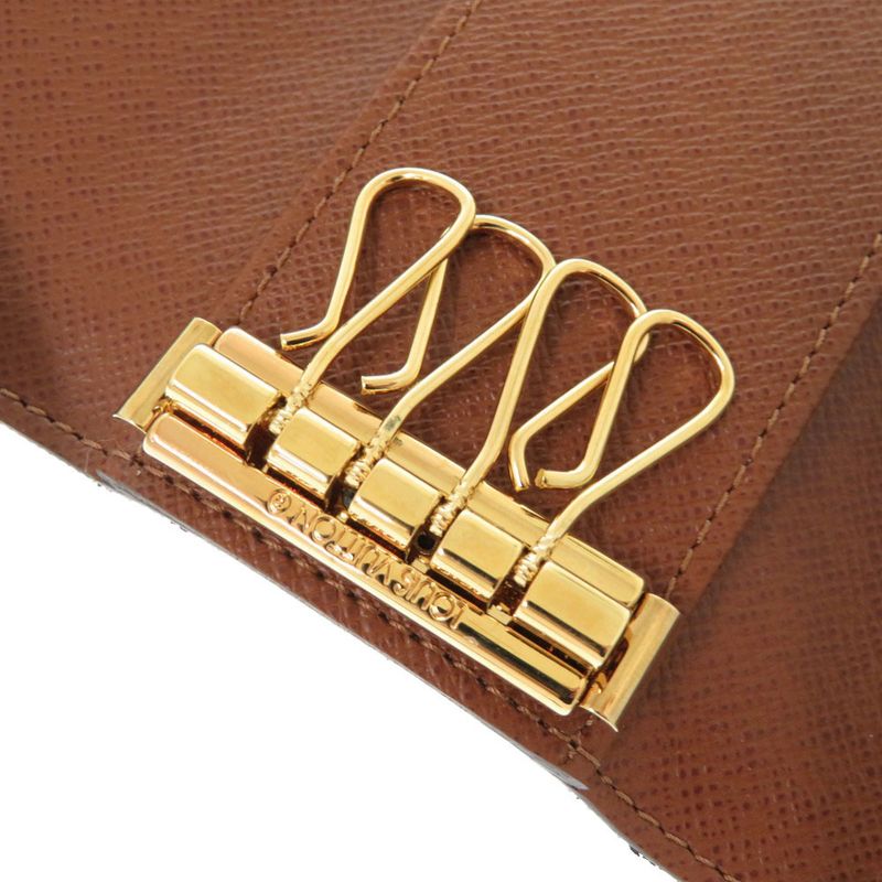 Louis Vuitton Multicles 4 Monogram 4-ribbon Key Case 2022 — view 6