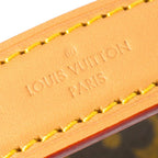 Louis Vuitton Shoulder Bag Nano Diane Brown — view 8