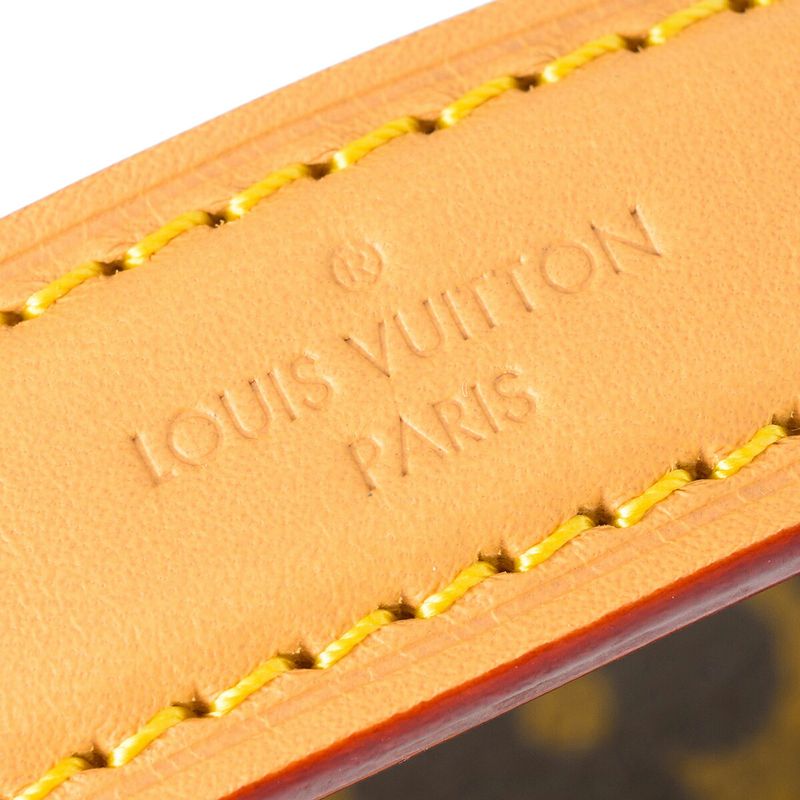 Louis Vuitton Shoulder Bag Nano Diane Brown — view 8