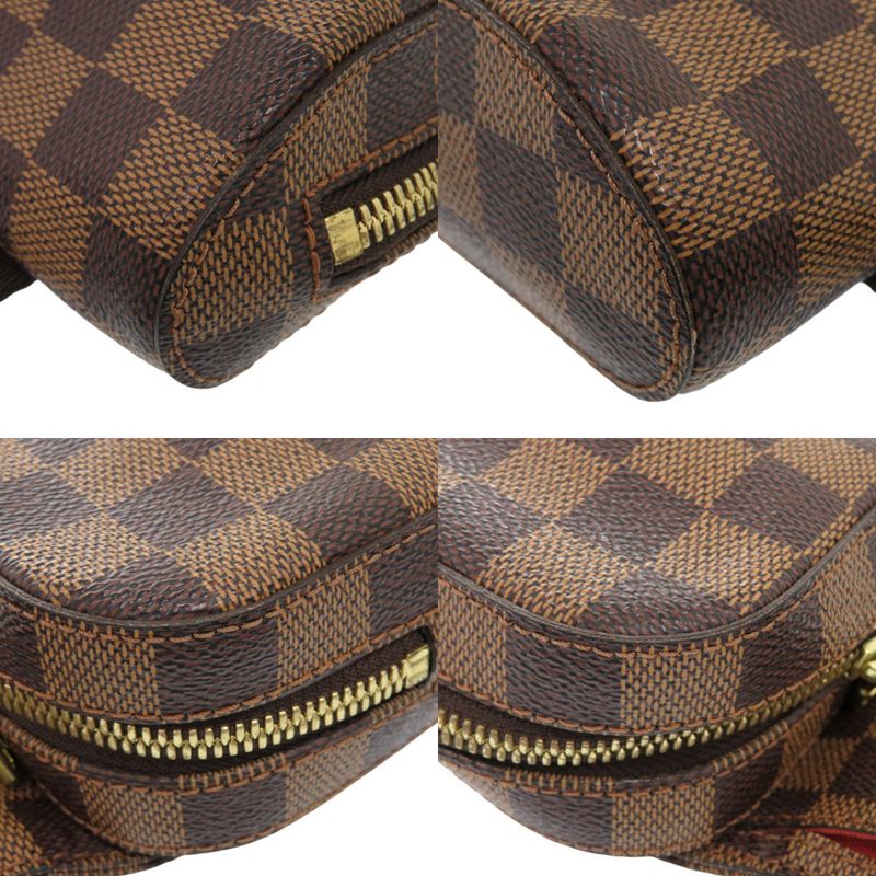 Louis Vuitton Geronimos Damier Ebene Body Bag 1846 — view 3