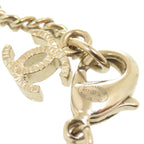 Chanel Coco Mark GP Gold Necklace 0756 — view 5