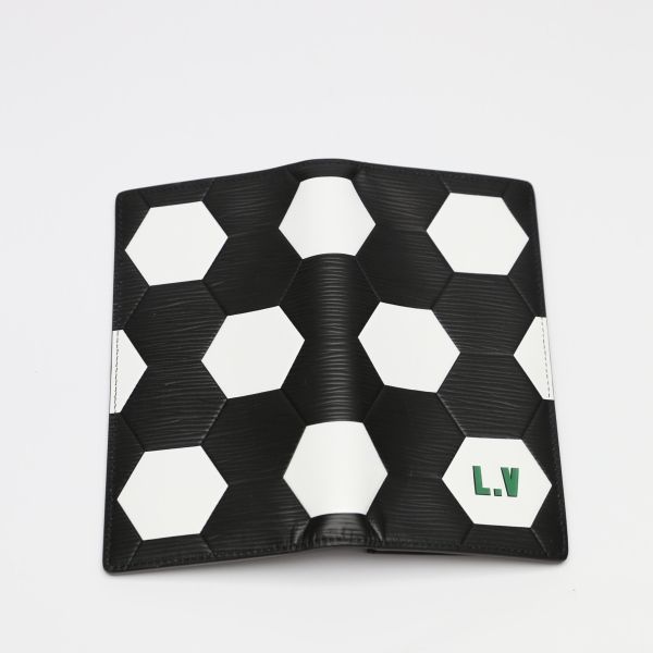 Louis Vuitton Epi Portefeuille Blazer Russia 2018 FIFA World Cup Long — view 2