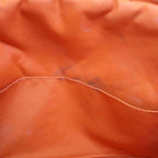 Hermes Bolide Pouch MM Canvas Orange — view 8