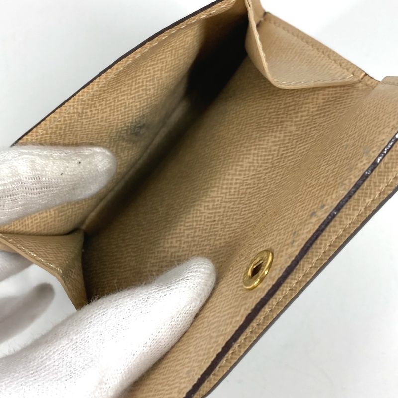 Louis Vuitton Bifold Wallet Ludlow Monogram Canvas Brown — view 7