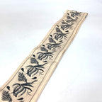 Dior Scarf Logo Mitzvah Silk Beige — view 6