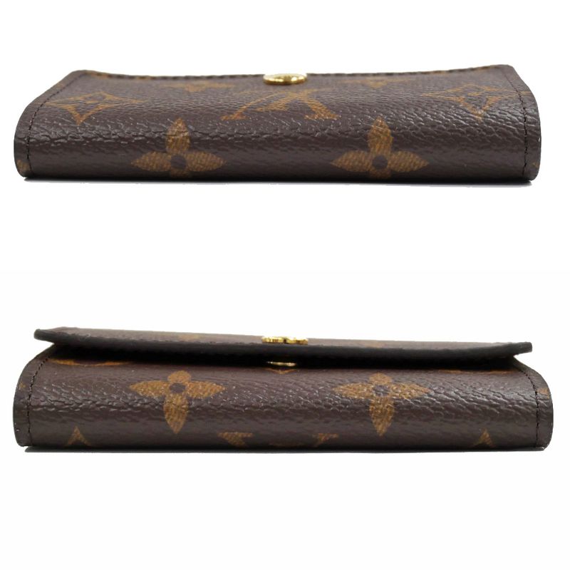 Louis Vuitton Monogram Multicles 6 6-series Key Case Brown RFID — view 4